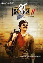 Kick 2 2015 Hindi+Telugu Full Movie